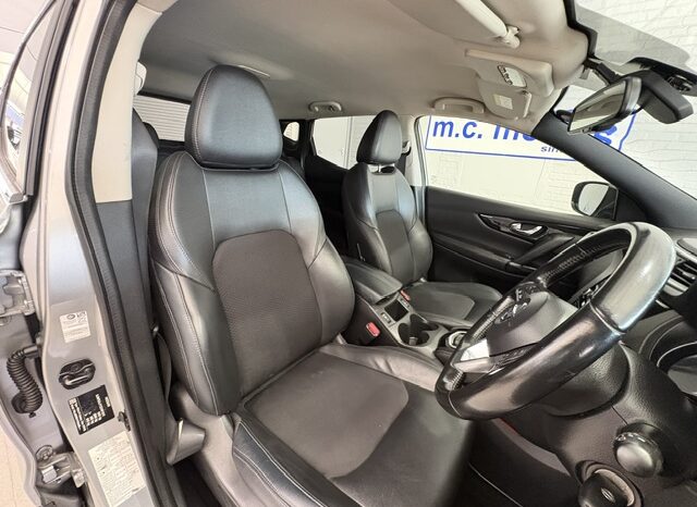 NISSAN QASHQAI 1.2T ACENTA PLUS CVT 2019 full