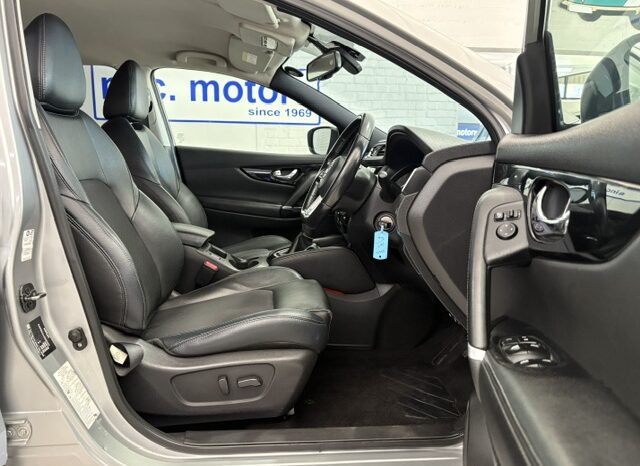 NISSAN QASHQAI 1.2T ACENTA PLUS CVT 2019 full