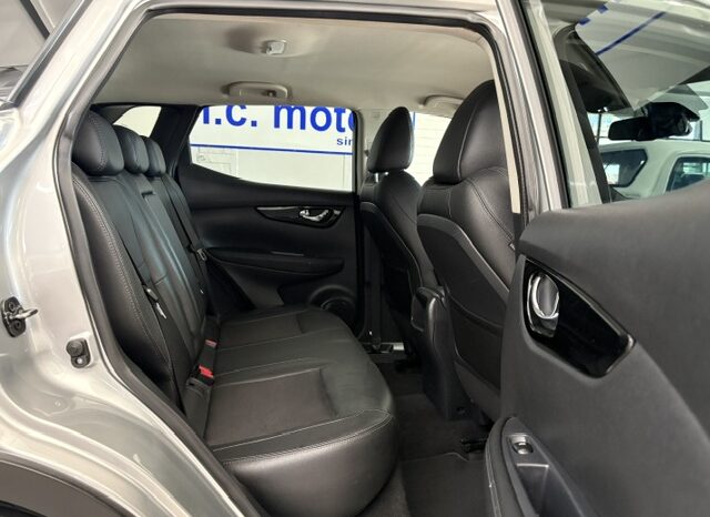 NISSAN QASHQAI 1.2T ACENTA PLUS CVT 2019 full
