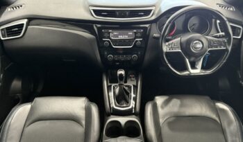 NISSAN QASHQAI 1.2T ACENTA PLUS CVT 2019 full