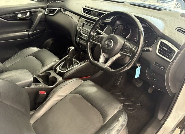 NISSAN QASHQAI 1.2T ACENTA PLUS CVT 2019 full