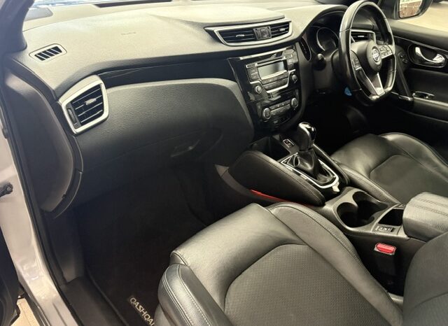 NISSAN QASHQAI 1.2T ACENTA PLUS CVT 2019 full