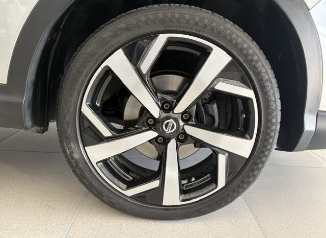 NISSAN QASHQAI 1.2T ACENTA PLUS CVT 2019 full