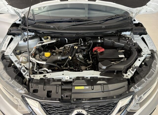 NISSAN QASHQAI 1.2T ACENTA PLUS CVT 2019 full