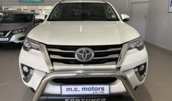 TOYOTA FORTUNER 2.8 GD6 4X4 AUTO 2017 full