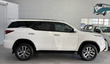 TOYOTA FORTUNER 2.8 GD6 4X4 AUTO 2017 full