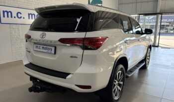 TOYOTA FORTUNER 2.8 GD6 4X4 AUTO 2017 full