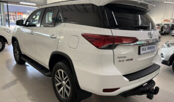 TOYOTA FORTUNER 2.8 GD6 4X4 AUTO 2017 full
