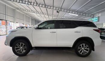 TOYOTA FORTUNER 2.8 GD6 4X4 AUTO 2017 full