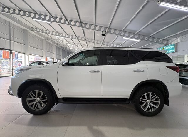 TOYOTA FORTUNER 2.8 GD6 4X4 AUTO 2017 full