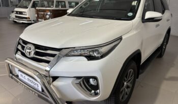 TOYOTA FORTUNER 2.8 GD6 4X4 AUTO 2017 full