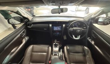 TOYOTA FORTUNER 2.8 GD6 4X4 AUTO 2017 full