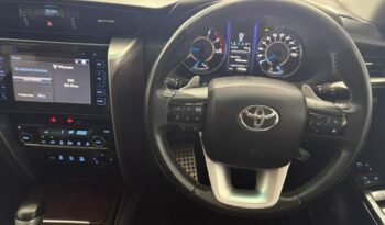 TOYOTA FORTUNER 2.8 GD6 4X4 AUTO 2017 full