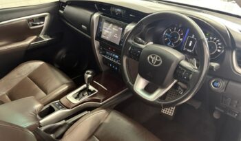 TOYOTA FORTUNER 2.8 GD6 4X4 AUTO 2017 full