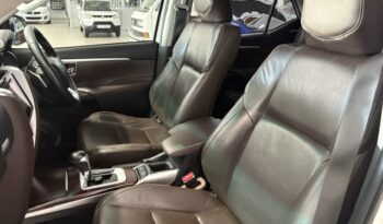 TOYOTA FORTUNER 2.8 GD6 4X4 AUTO 2017 full