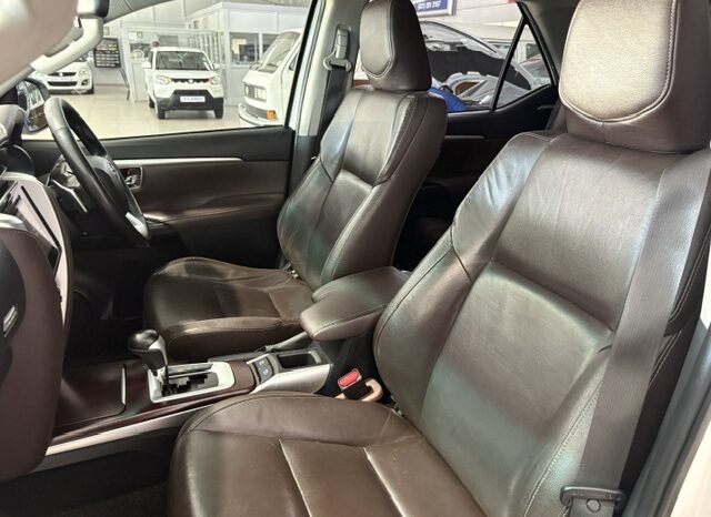 TOYOTA FORTUNER 2.8 GD6 4X4 AUTO 2017 full
