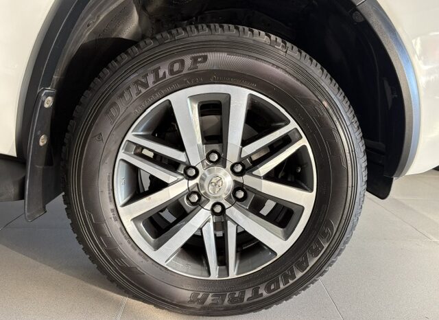 TOYOTA FORTUNER 2.8 GD6 4X4 AUTO 2017 full
