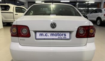 VW POLO VIVO 1.4 TRENDLINE SEDAN 2017 full