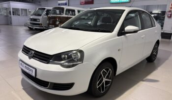 VW POLO VIVO 1.4 TRENDLINE SEDAN 2017 full