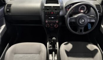 VW POLO VIVO 1.4 TRENDLINE SEDAN 2017 full