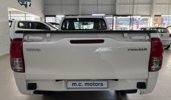 TOYOTA HILUX 2.4 GD S A/C P/U 2022 full