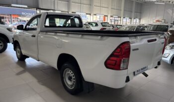 TOYOTA HILUX 2.4 GD S A/C P/U 2022 full