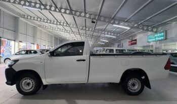 TOYOTA HILUX 2.4 GD S A/C P/U 2022 full