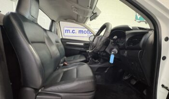 TOYOTA HILUX 2.4 GD S A/C P/U 2022 full
