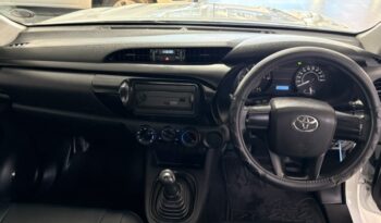 TOYOTA HILUX 2.4 GD S A/C P/U 2022 full