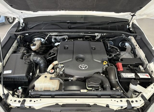 TOYOTA HILUX 2.4 GD S A/C P/U 2022 full