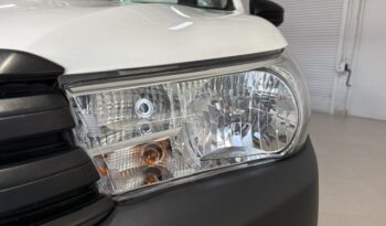 TOYOTA HILUX 2.4 GD S A/C P/U 2022 full