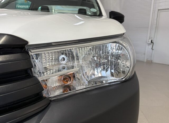 TOYOTA HILUX 2.4 GD S A/C P/U 2022 full