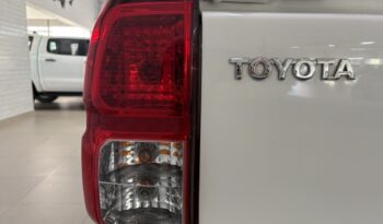 TOYOTA HILUX 2.4 GD S A/C P/U 2022 full