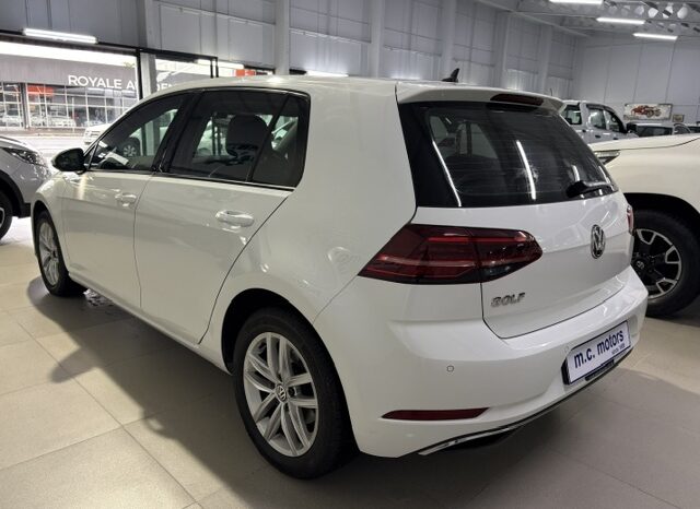 VW GOLF VII 1.4 Tsi COMFORTLINE DSG full