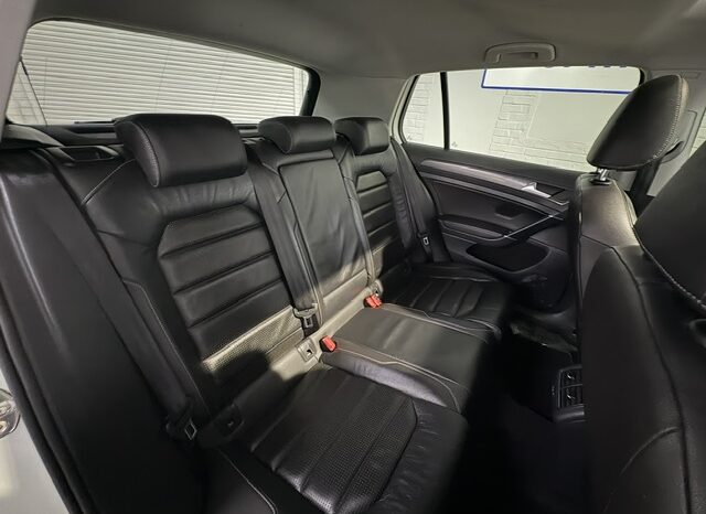 VW GOLF VII 1.4 Tsi COMFORTLINE DSG full