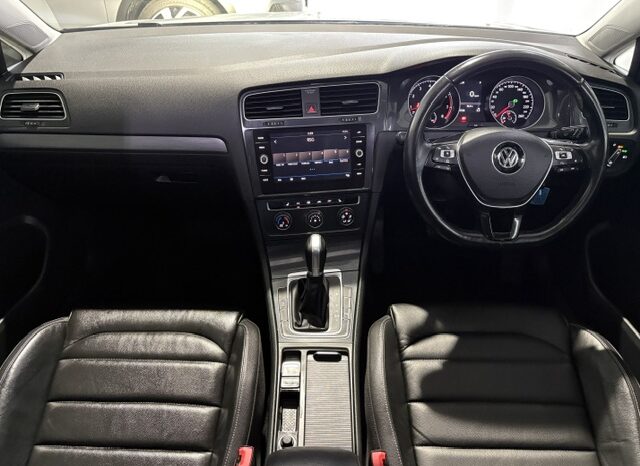 VW GOLF VII 1.4 Tsi COMFORTLINE DSG full