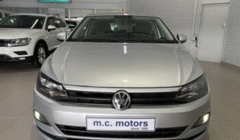VW POLO 1.0 Tsi TRENDLINE 2019 full