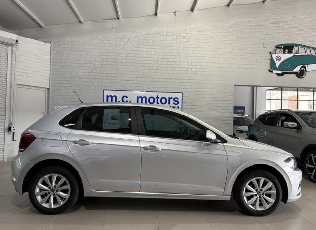 VW POLO 1.0 Tsi TRENDLINE 2019 full
