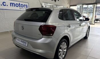 VW POLO 1.0 Tsi TRENDLINE 2019 full