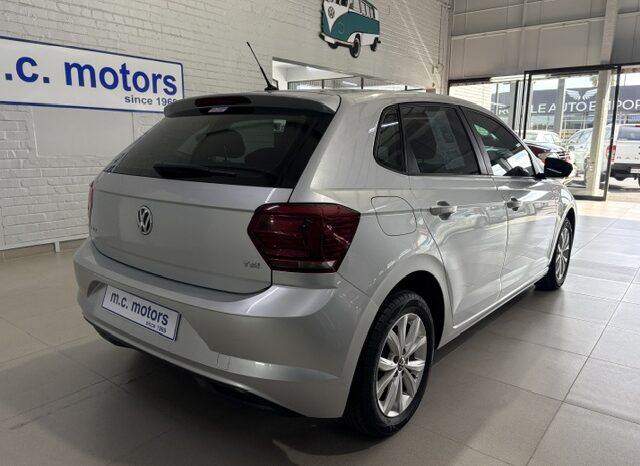 VW POLO 1.0 Tsi TRENDLINE 2019 full