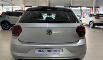VW POLO 1.0 Tsi TRENDLINE 2019 full