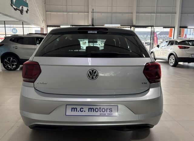 VW POLO 1.0 Tsi TRENDLINE 2019 full