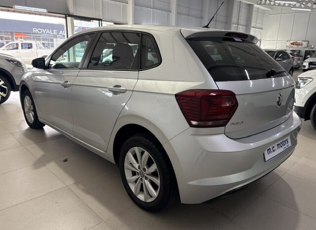 VW POLO 1.0 Tsi TRENDLINE 2019 full