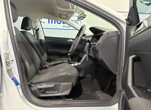 VW POLO 1.0 Tsi TRENDLINE 2019 full