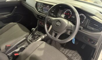 VW POLO 1.0 Tsi TRENDLINE 2019 full