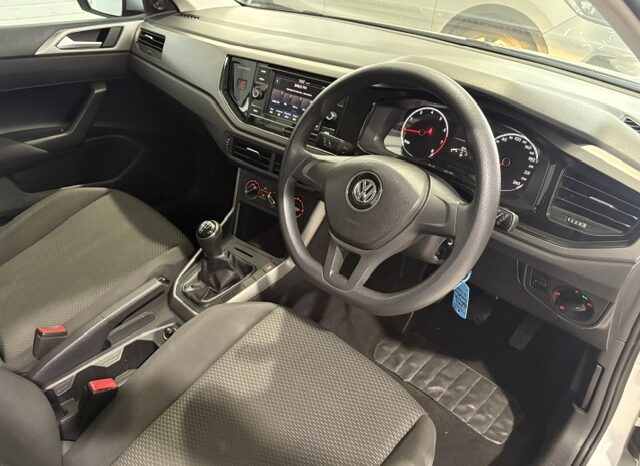 VW POLO 1.0 Tsi TRENDLINE 2019 full