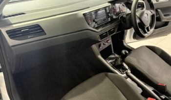 VW POLO 1.0 Tsi TRENDLINE 2019 full