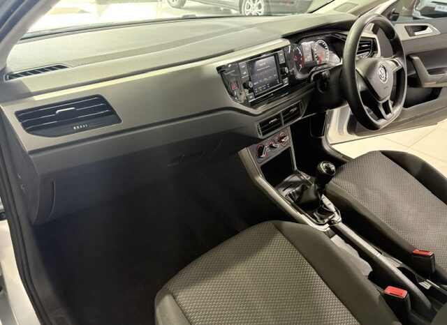 VW POLO 1.0 Tsi TRENDLINE 2019 full