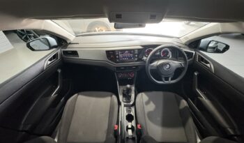 VW POLO 1.0 Tsi TRENDLINE 2019 full