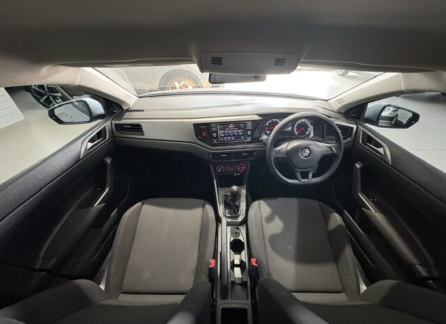 VW POLO 1.0 Tsi TRENDLINE 2019 full